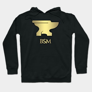 BSM Job Hoodie